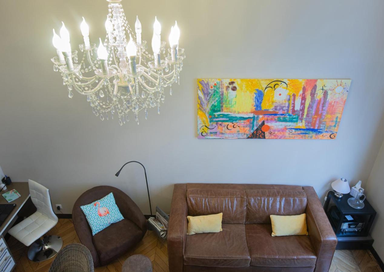 R-seven - Cosy - Bien Situé Appartement *