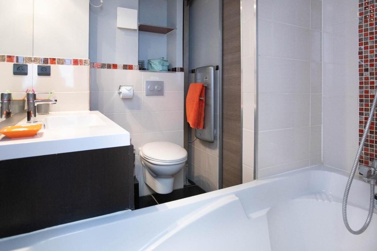 R-seven - Cosy - Bien Situé Appartement Vichy